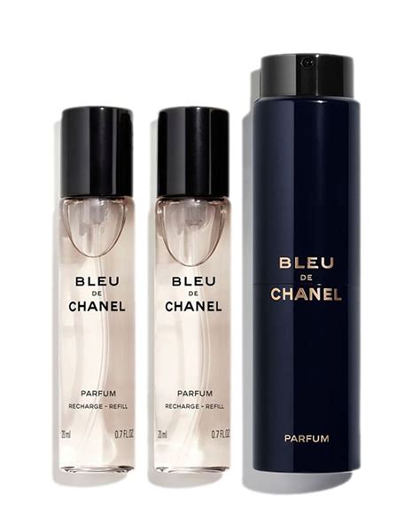 BLEU DE CHANEL TWIST AND SPRAY SET NAVULLINGEN – 